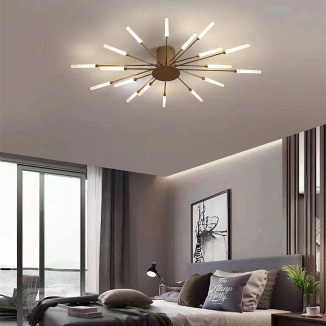 High Power Large LED Ceiling Lamp