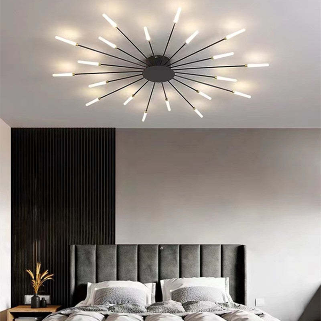 High Power Large LED Ceiling Lamp