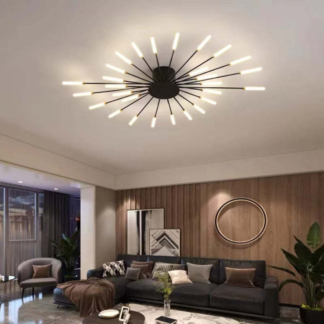 High Power Large LED Ceiling Lamp