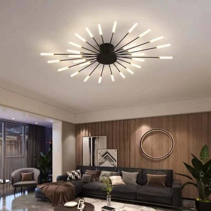 High Power Large LED Ceiling Lamp
