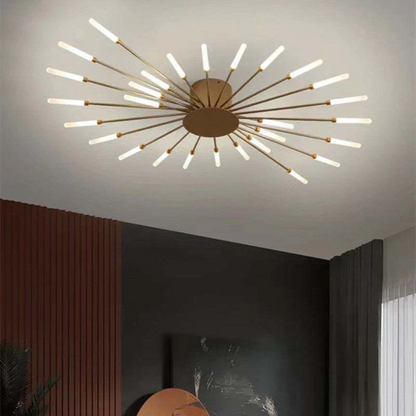 High Power Large LED Ceiling Lamp