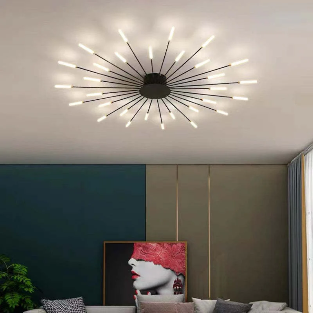 High Power Large LED Ceiling Lamp