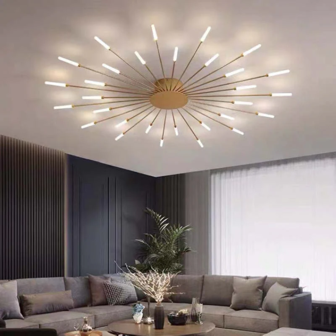 High Power Large LED Ceiling Lamp