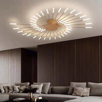 High Power Large LED Ceiling Lamp