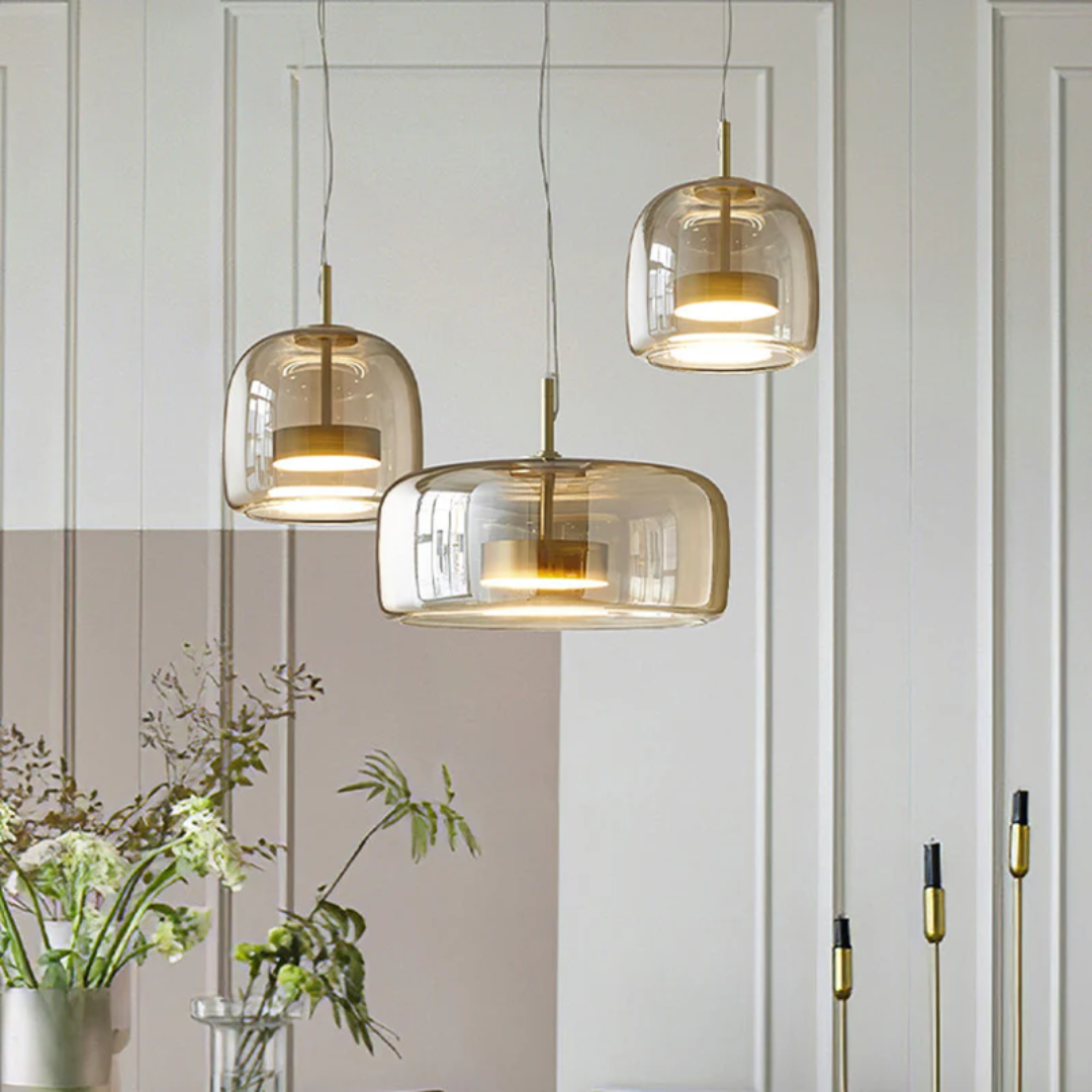 Traditional Pendant LED Lamp