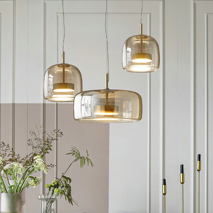 Traditional Pendant LED Lamp