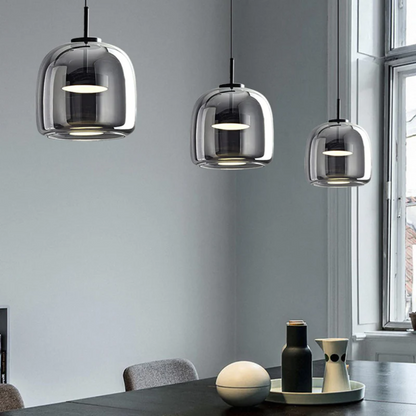 Traditional Pendant LED Lamp