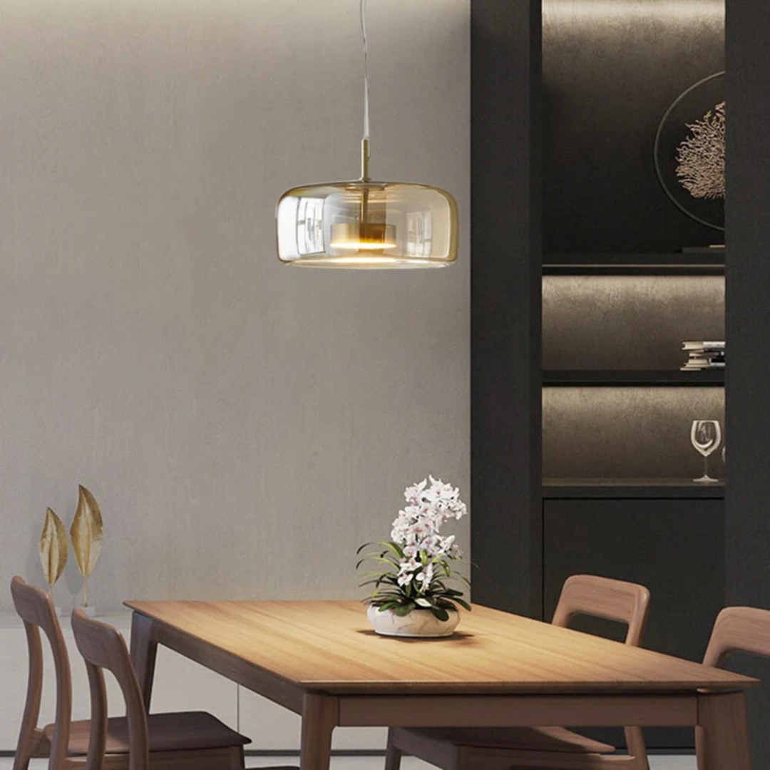 Traditional Pendant LED Lamp