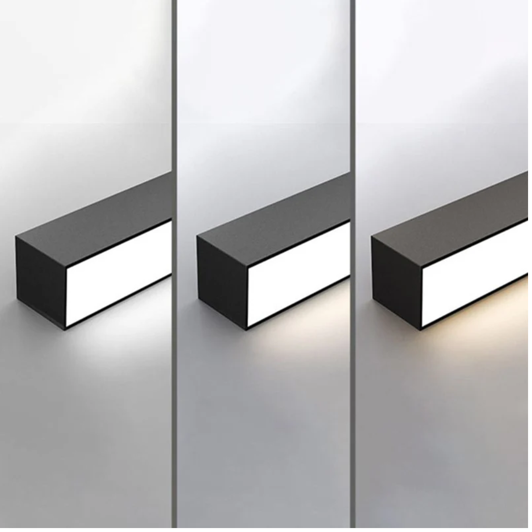 Contemporary Thin LED Ceiling Lamp