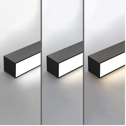Contemporary Thin LED Ceiling Lamp