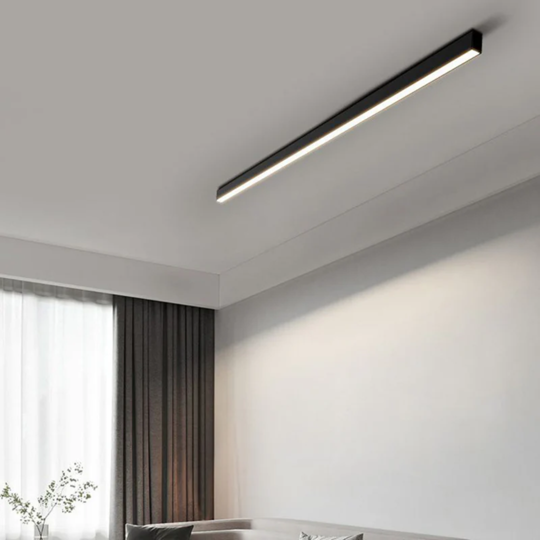 Contemporary Thin LED Ceiling Lamp
