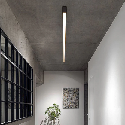 Contemporary Thin LED Ceiling Lamp