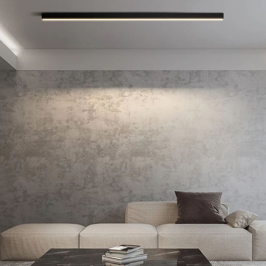 Contemporary Thin LED Ceiling Lamp