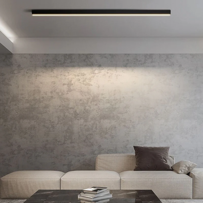 Contemporary Thin LED Ceiling Lamp