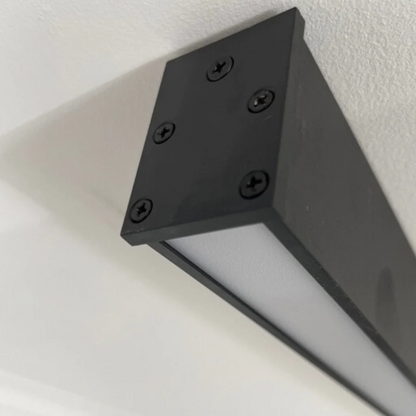 Contemporary Thin LED Ceiling Lamp