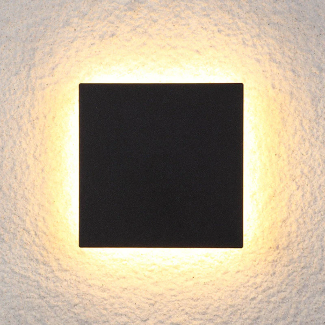 Modern Thin LED Wall Lamp - Zenith