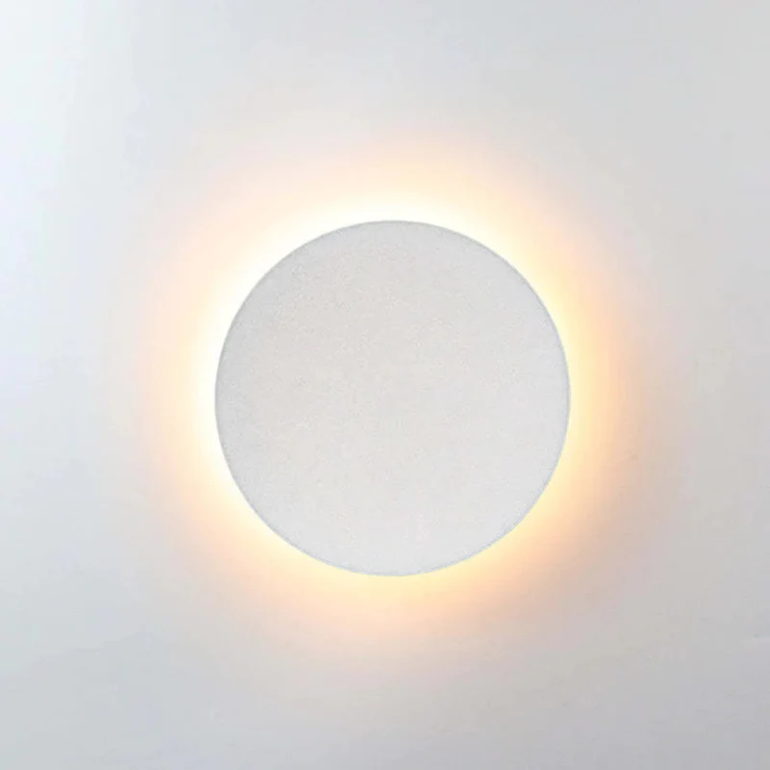 Modern Thin LED Wall Lamp - Zenith