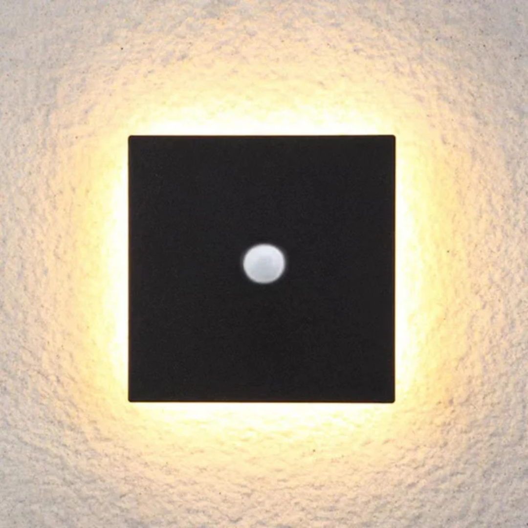 Modern Thin LED Wall Lamp - Zenith