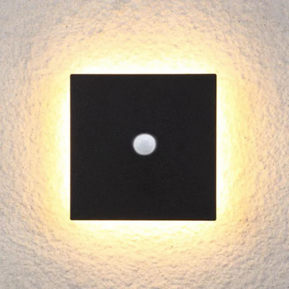 Modern Thin LED Wall Lamp - Zenith