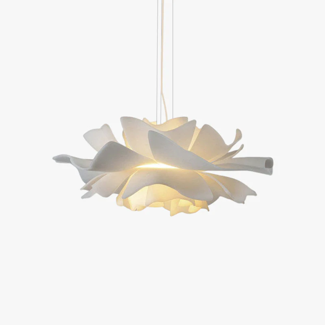 Chic Crystal Drop Ceiling Light Fixture - Luxicro