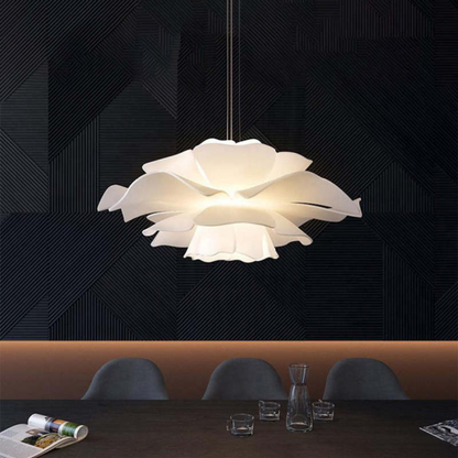 Chic Crystal Drop Ceiling Light Fixture