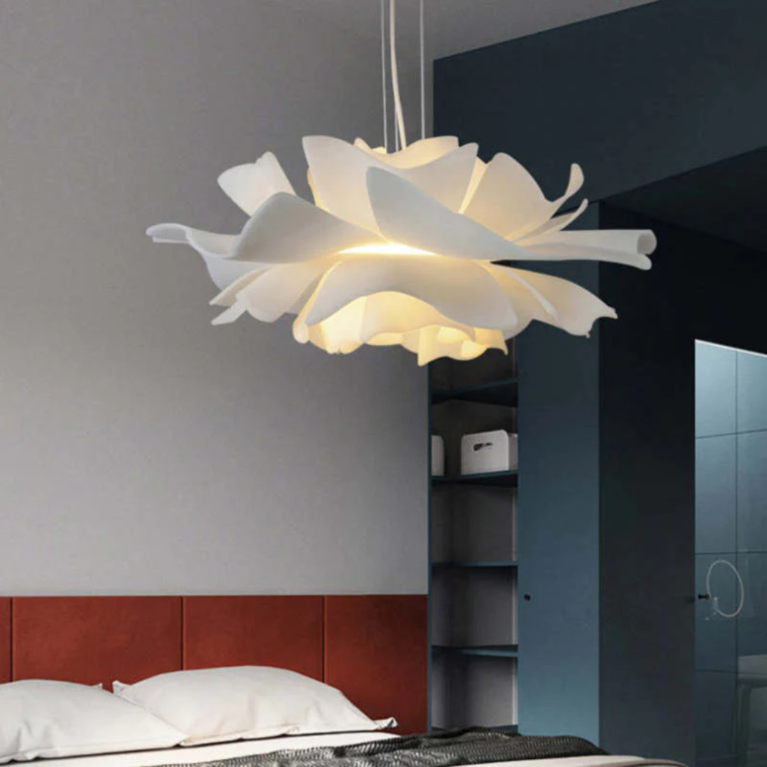 Chic Crystal Drop Ceiling Light Fixture