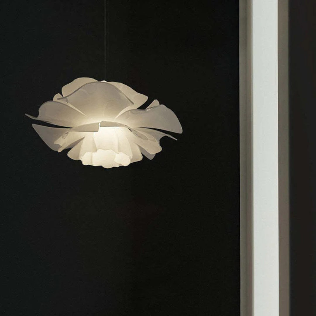Chic Crystal Drop Ceiling Light Fixture