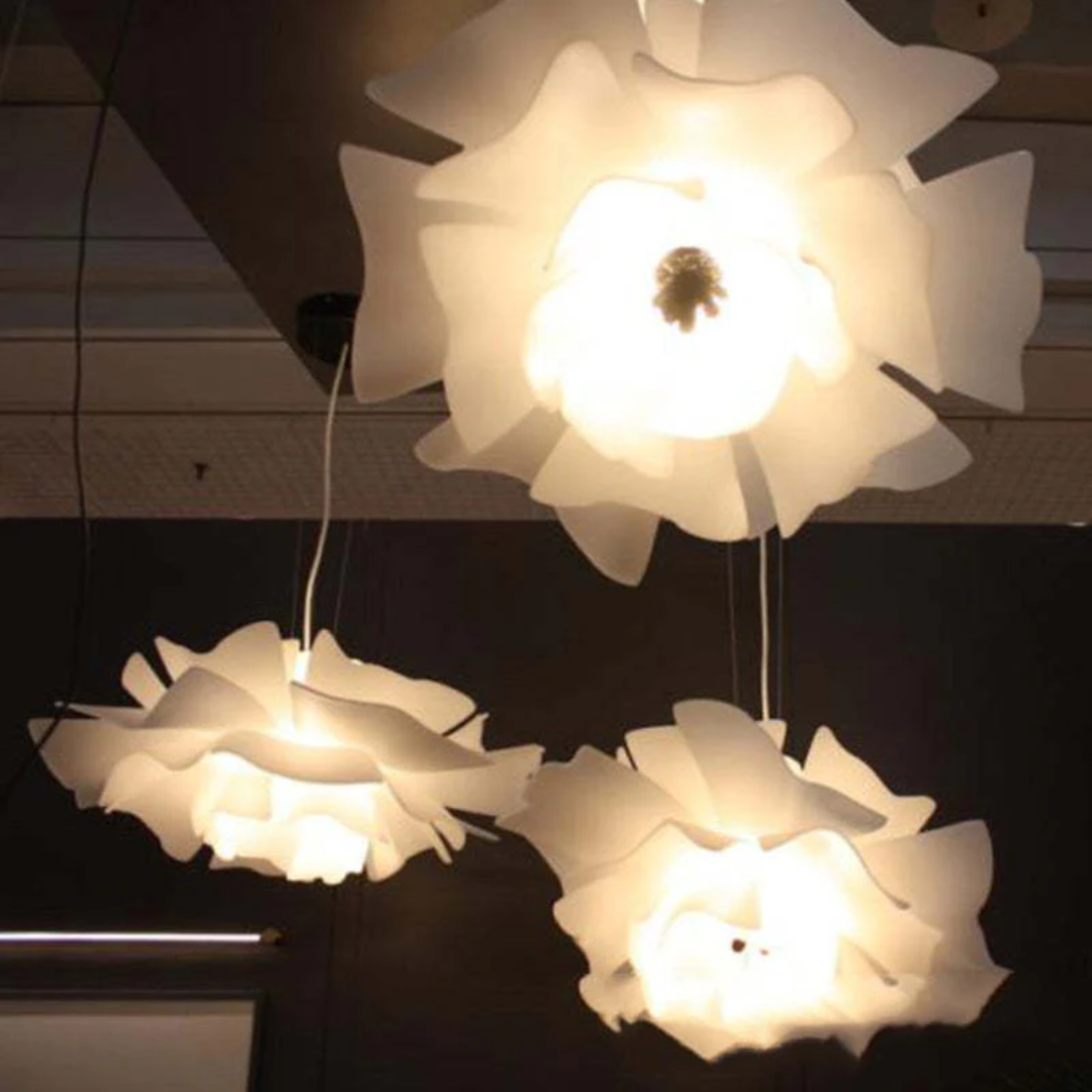 Chic Crystal Drop Ceiling Light Fixture