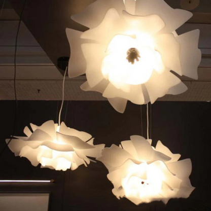 Chic Crystal Drop Ceiling Light Fixture