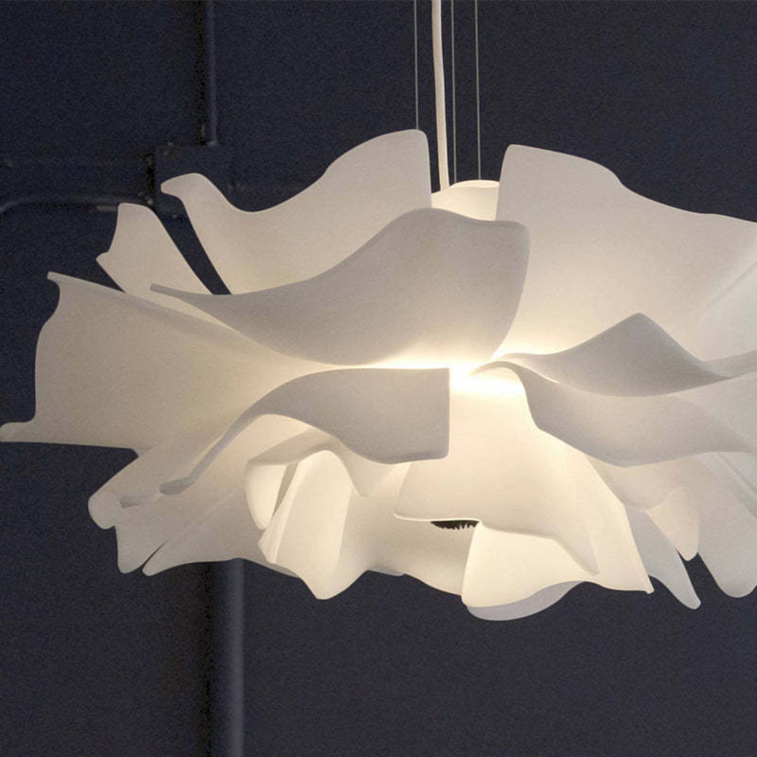 Chic Crystal Drop Ceiling Light Fixture