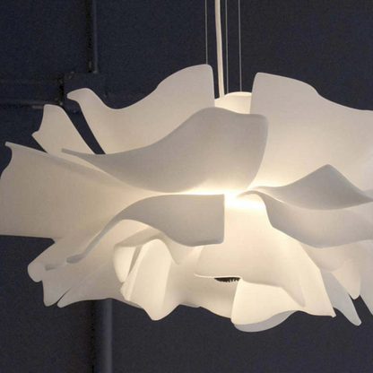 Chic Crystal Drop Ceiling Light Fixture