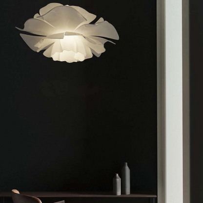 Chic Crystal Drop Ceiling Light Fixture