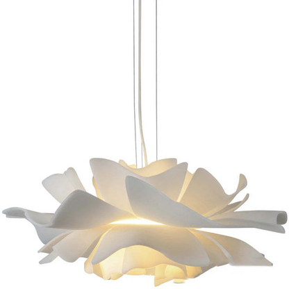 Chic Crystal Drop Ceiling Light Fixture