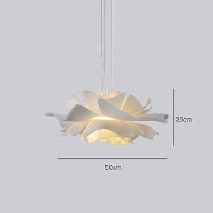 Chic Crystal Drop Ceiling Light Fixture