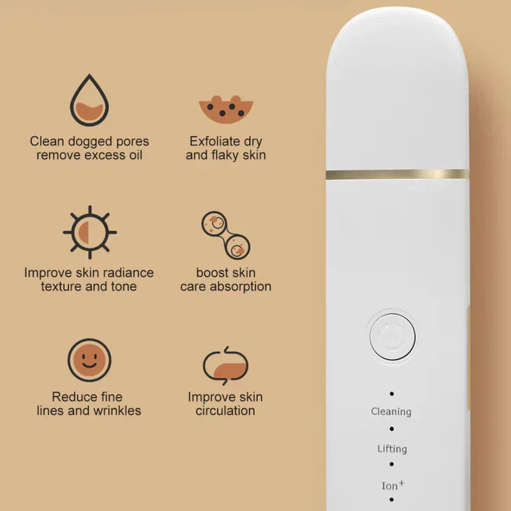 Gentle Exfoliating Face Brush