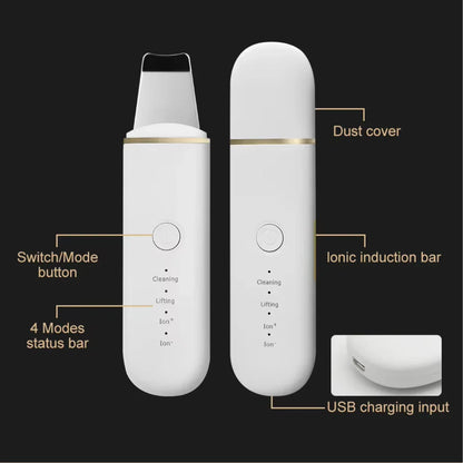 Gentle Exfoliating Face Brush