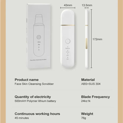Gentle Exfoliating Face Brush