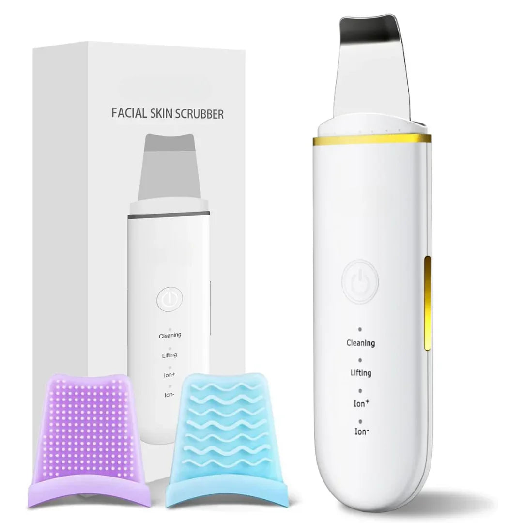 Gentle Exfoliating Face Brush - Luxicro