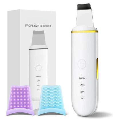 Gentle Exfoliating Face Brush - Luxicro