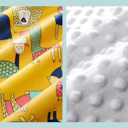 Soft Baby Blanket for Infants