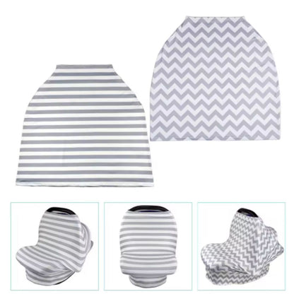 Practical Baby Nursing Cover & Stroller Canopy