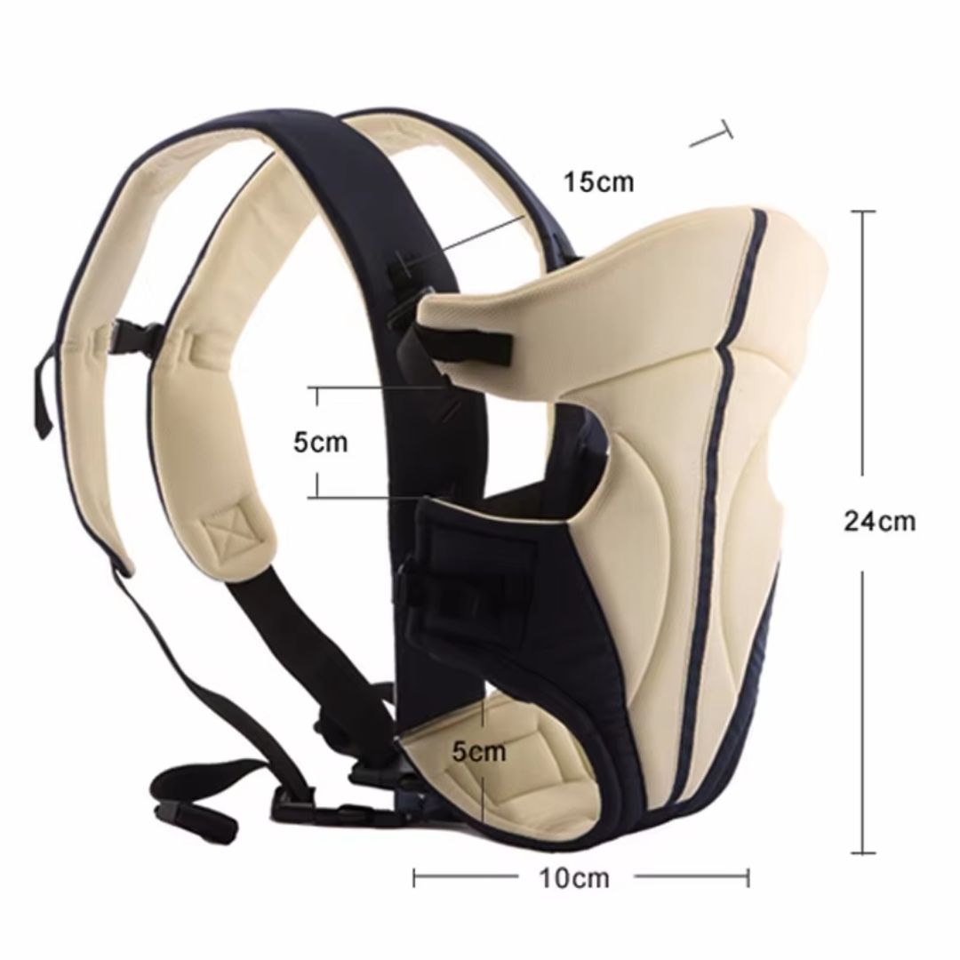 Soft Baby Sling Ergonomic Carrier