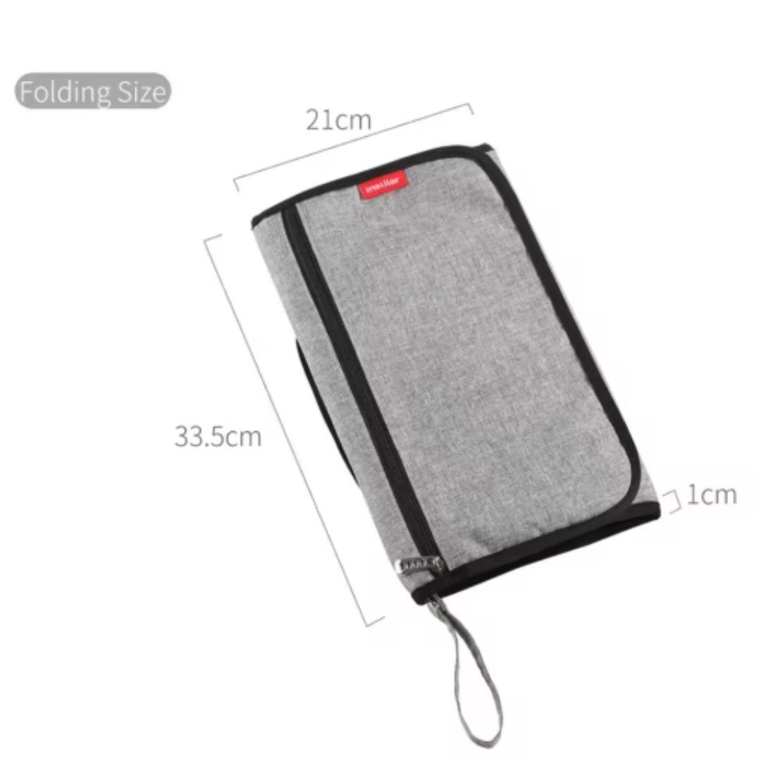 Compact Travel Baby Changing Mat