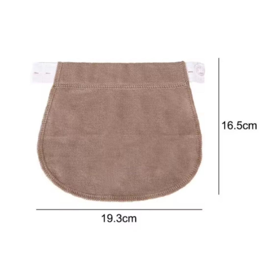 Maternity Elastic Waist Extender for Jeans