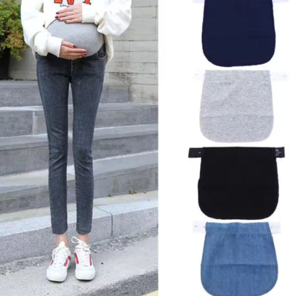 Maternity Elastic Waist Extender for Jeans