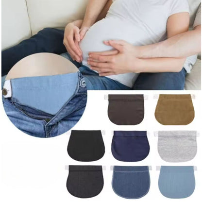 Maternity Elastic Waist Extender for Jeans
