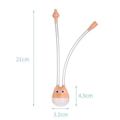 Baby Nose Cleaner - Safe Easy Aspirator