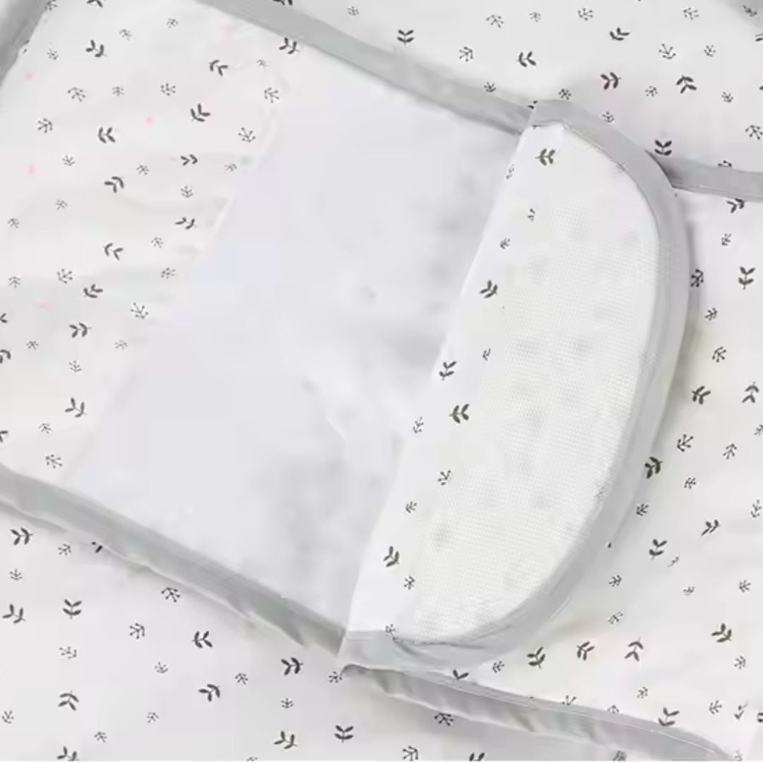 Soft Baby Sleep Sack with Hood