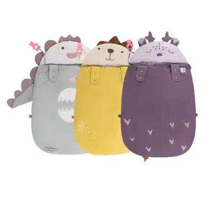 Soft Baby Sleep Sack with Hood