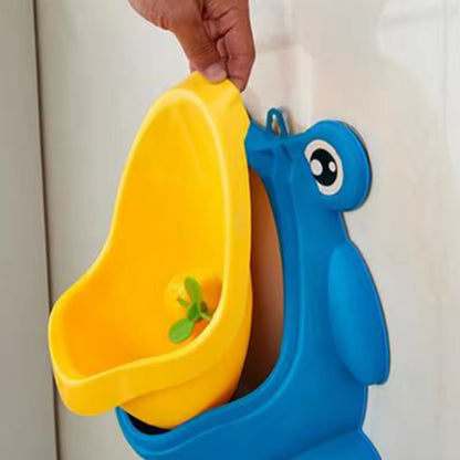 Fun Frog Design Children's Potty Trainer